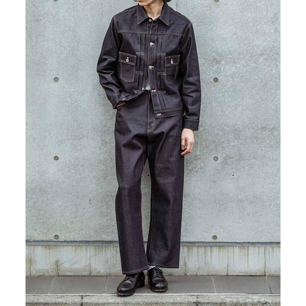URBAN RESEARCH（アーバンリサーチ） SHIOTA スーピマDENIM JACKET#BEN