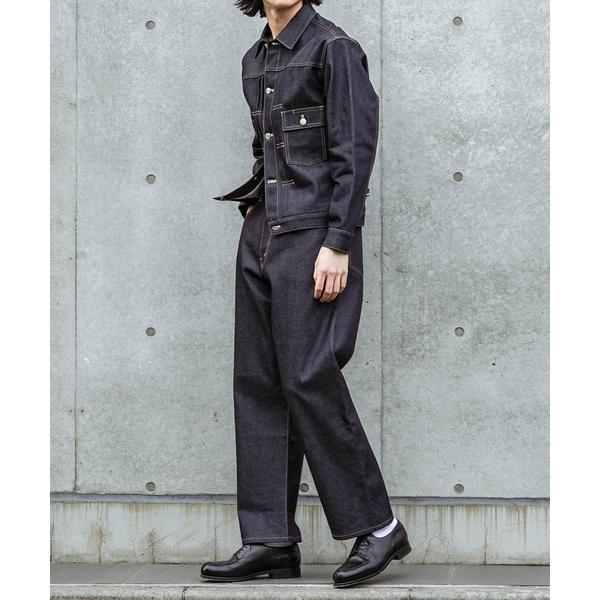 URBAN RESEARCH（アーバンリサーチ） SHIOTA スーピマDENIM JACKET#BEN