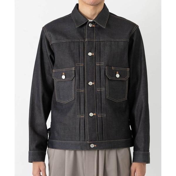URBAN RESEARCH（アーバンリサーチ） SHIOTA スーピマDENIM JACKET#BEN