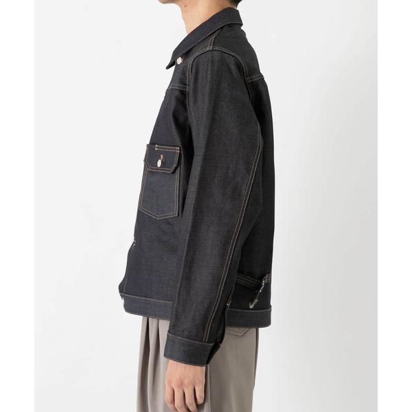 URBAN RESEARCH（アーバンリサーチ） SHIOTA スーピマDENIM JACKET#BEN