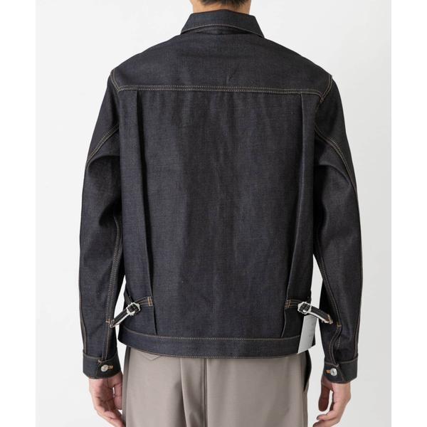 URBAN RESEARCH（アーバンリサーチ） SHIOTA スーピマDENIM JACKET#BEN
