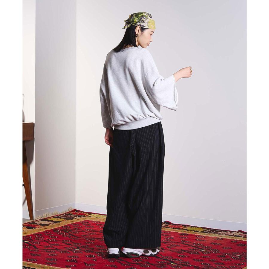 ROSE BUD（ローズバッド） ROSEBUD x champion H/S SWEAT : マルイ