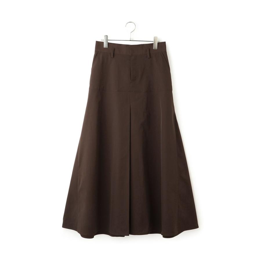 Adam et Rope' ワイドロングスカート◇26SS◇ ADAM ET ROPE'（アダムエロペ） ワイドロングスカート : マルイ(丸井