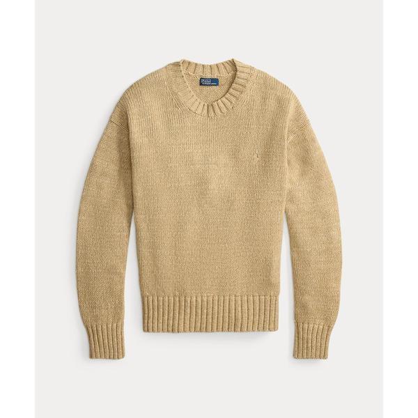 POLO RALPH LAUREN（ポロ・ラルフローレン） ロゴ コットン クルー