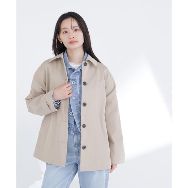 【美品】NATURAL BEAUTY BASIC  アウター　Mサイズ NATURAL BEAUTY BASIC（ナチュラルビューティーベーシック） ステン