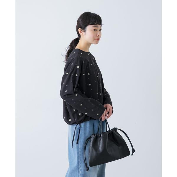 かぐれ ツバメ刺繍ブラウス : マルイ(丸井)Yahoo!店 - 通販 - Yahoo