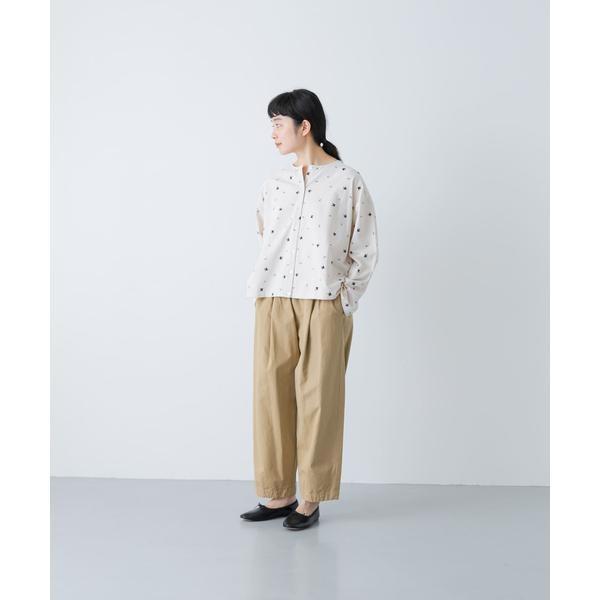 かぐれ ツバメ刺繍ブラウス : マルイ(丸井)Yahoo!店 - 通販 - Yahoo