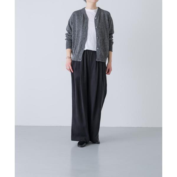 かぐれ ドライコットンVネックカーディガン : マルイ(丸井)Yahoo!店