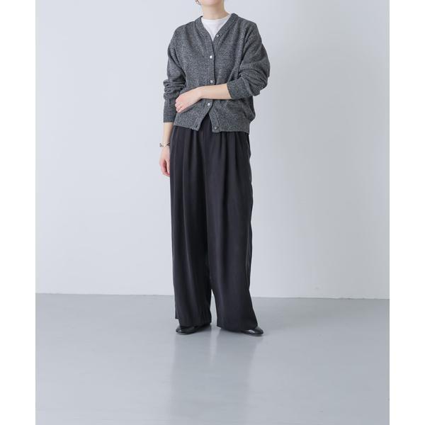 かぐれ ドライコットンVネックカーディガン : マルイ(丸井)Yahoo!店