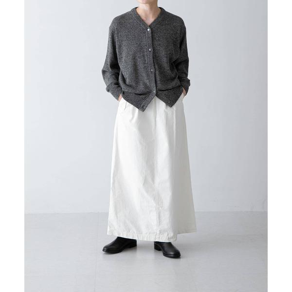 かぐれ ドライコットンVネックカーディガン : マルイ(丸井)Yahoo!店