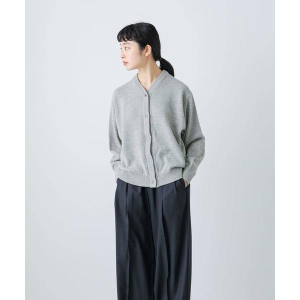 かぐれ ドライコットンVネックカーディガン : マルイ(丸井)Yahoo!店