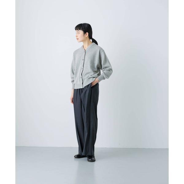 かぐれ ドライコットンVネックカーディガン : マルイ(丸井)Yahoo!店