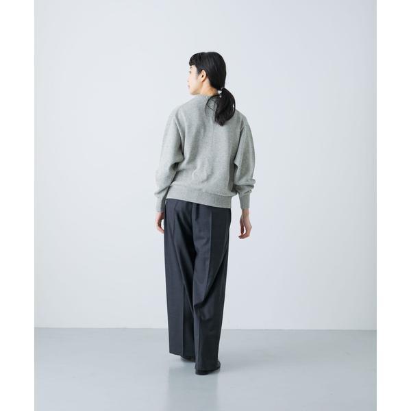 かぐれ ドライコットンVネックカーディガン : マルイ(丸井)Yahoo!店