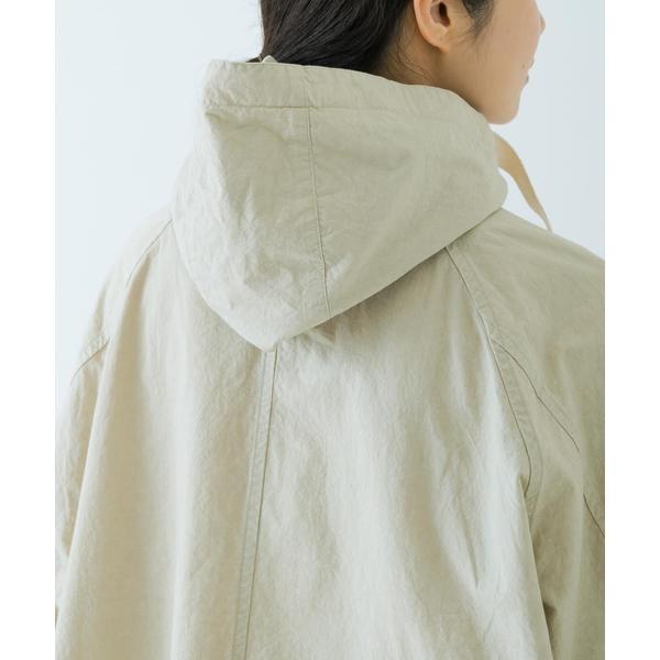 かぐれ コットンフードラグランコート : マルイ(丸井)Yahoo!店 - 通販