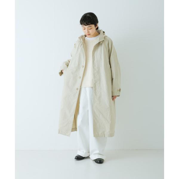 かぐれ コットンフードラグランコート : マルイ(丸井)Yahoo!店 - 通販