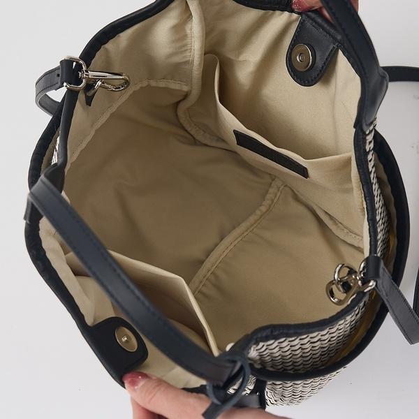 【新品未使用】MARCO MASI Marisol別注3WAY チェーンバッグ collex（コレックス） 【MARCO MASI】別注 サイドポケット2WAYバッグ