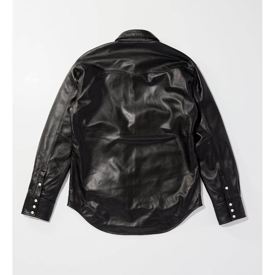 Wrangler（ラングラー） 27MW LEATHER【シープレザー】/ウエスタン