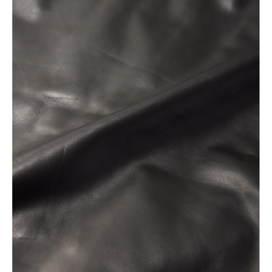 27MW LEATHER【シープレザー】/ウエスタンシャツの画像