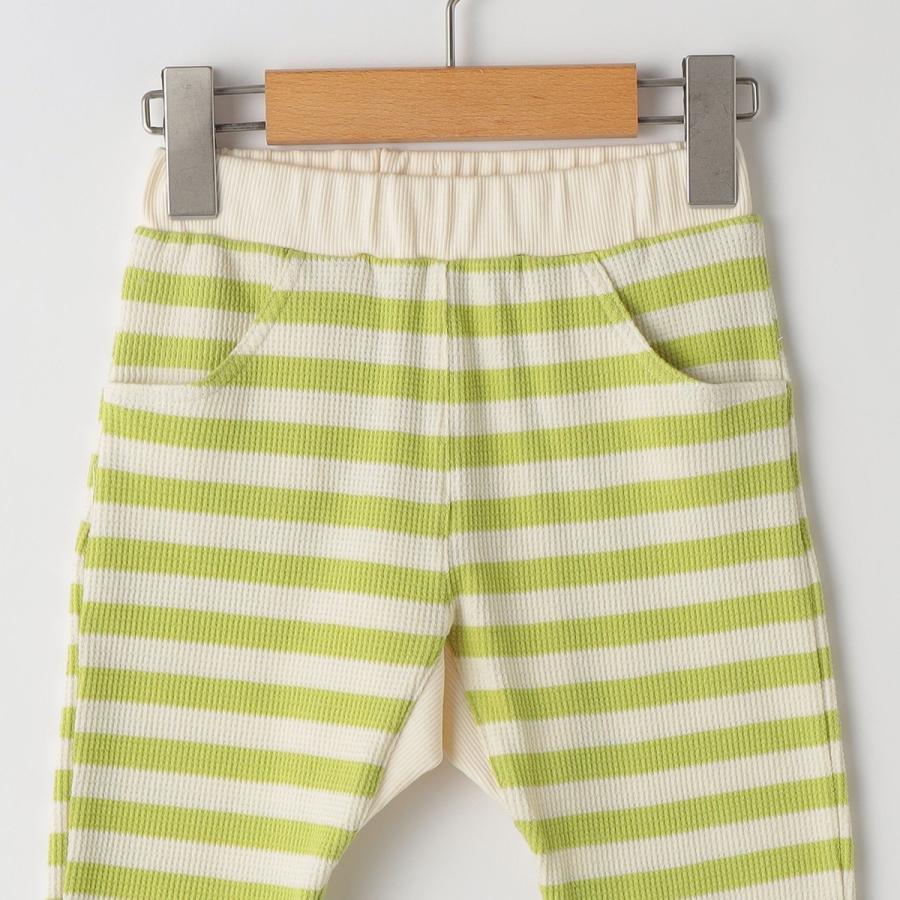 SHIPS KIDS:80〜90cm / ベビー ボーダー パンツ_6