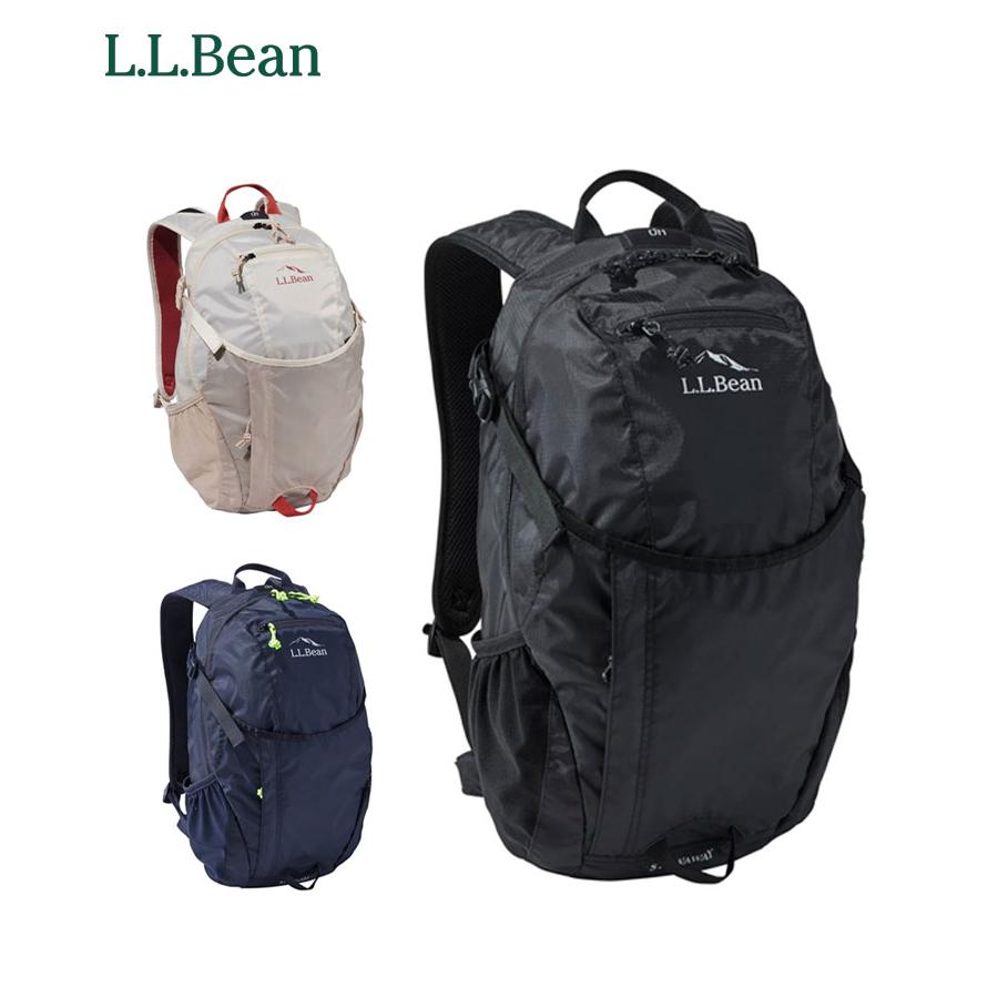 STYLISE L.L.Bean Stowaway Pack (エル エル ビーン ストアウェイ 