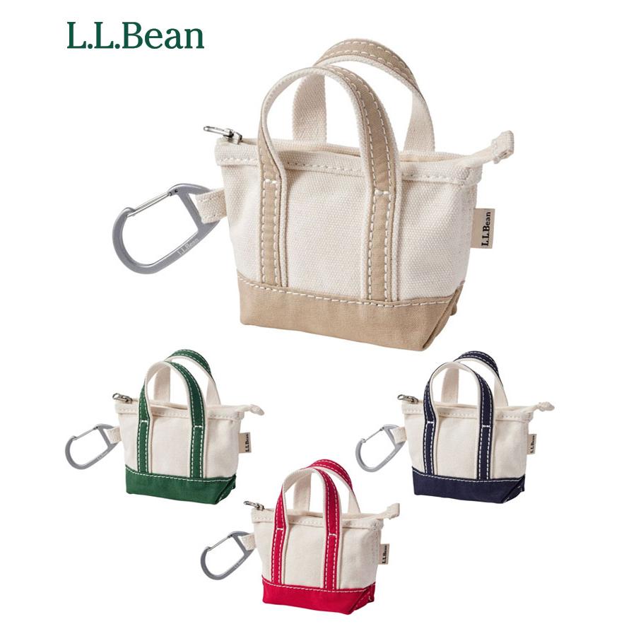 STYLISE L.L.Bean Micro Tote Bag (エル エル ビーン マイクロ トート