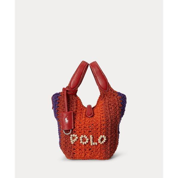 Polo Play クロシェ スモール トート ＆ クロスボディの画像
