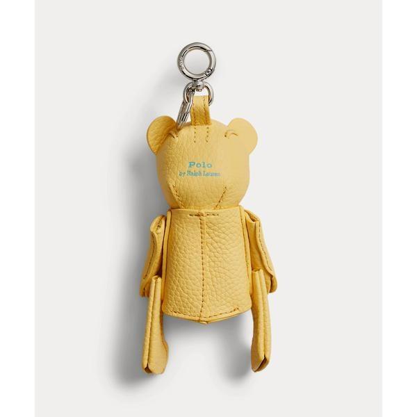 POLO RALPH LAUREN（ポロ・ラルフローレン） Polo ベア レザー バッグ