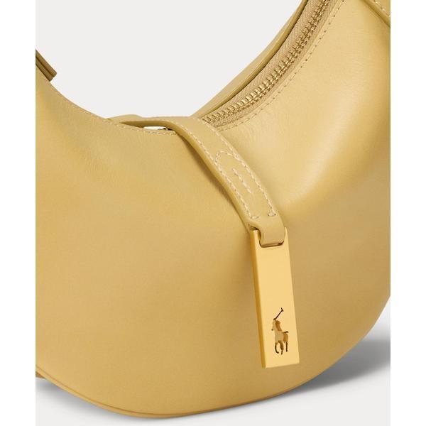 Polo ID カーフスキン ミニ ショルダー バッグの画像