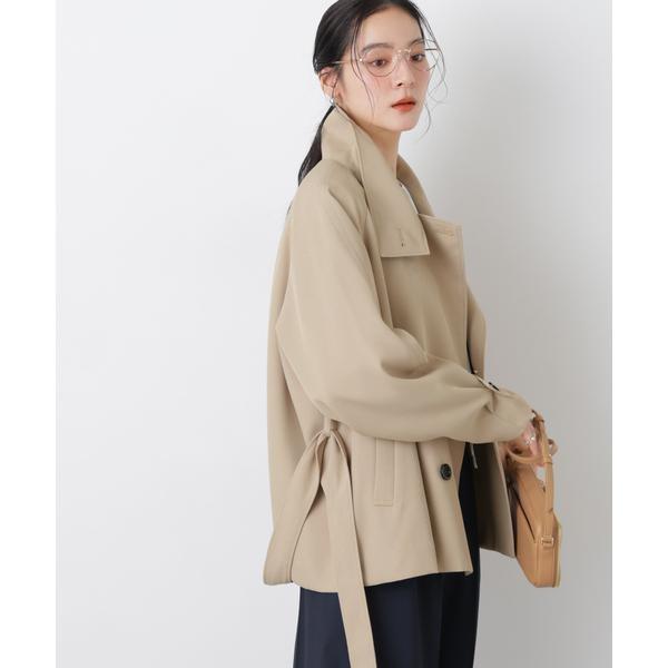 エアリーツイルベルテッドショートコート : マルイ(丸井)Yahoo!店