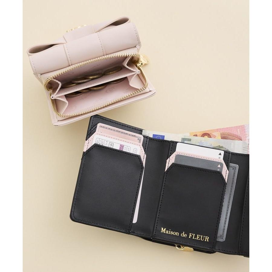 Maison de FLEUR（メゾンドフルール） 【WEB限定カラーあり】ベルト