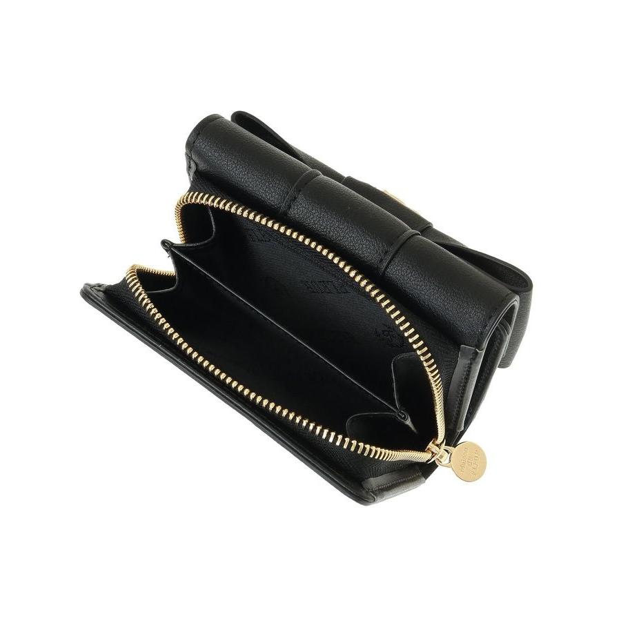 Maison de FLEUR（メゾンドフルール） ベルトリボンミニウォレット