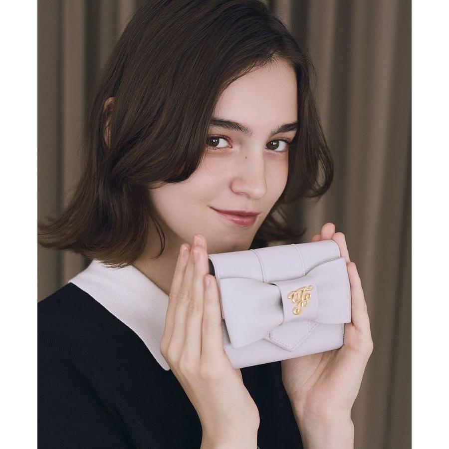 Maison de FLEUR（メゾンドフルール） 【WEB限定カラーあり】ベルト
