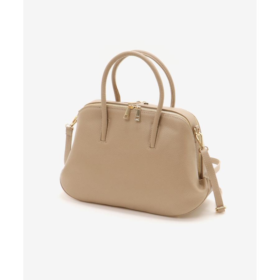 MILLELA FIRENZEラウンドボストンバッグ_1