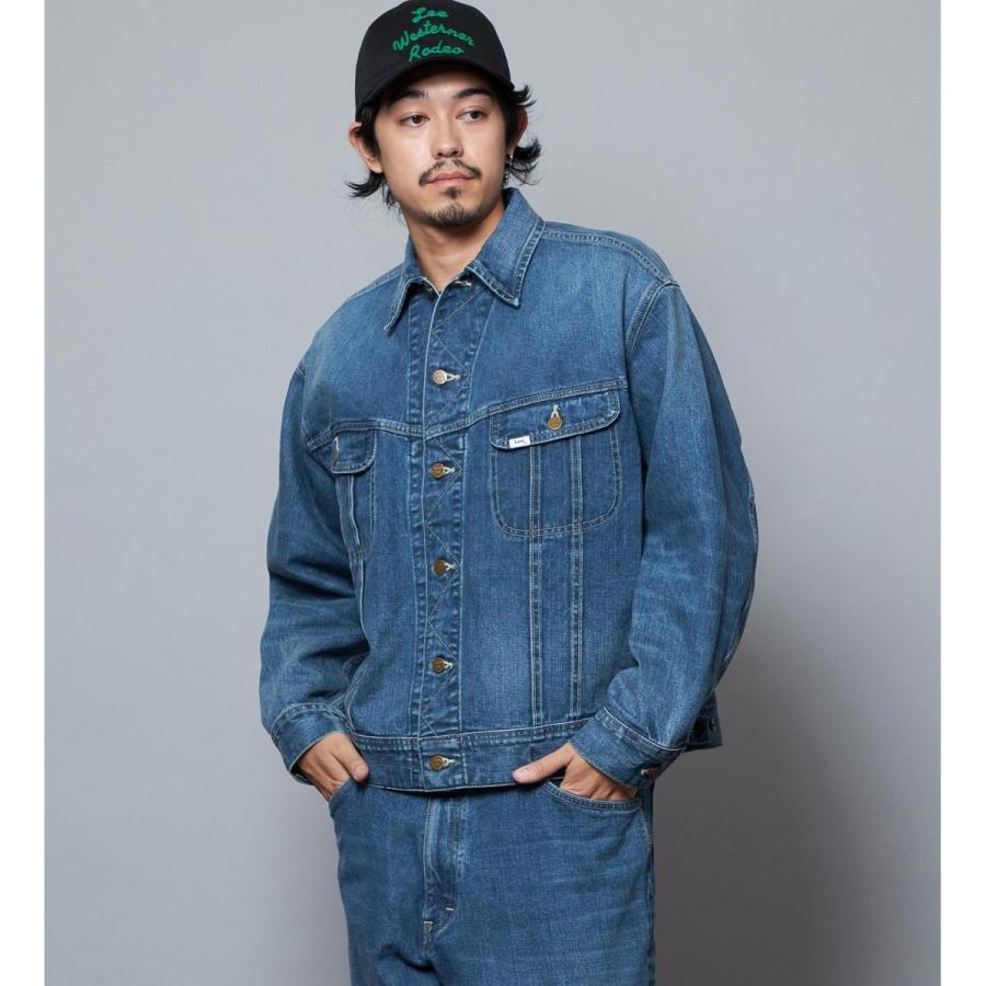 Lee/リー 101周年記念モデル 101-J RIDERS JACKET Lee（リー） 【101 101周年記念特別モデル】ANNIVERSARY 101-J RIDERS