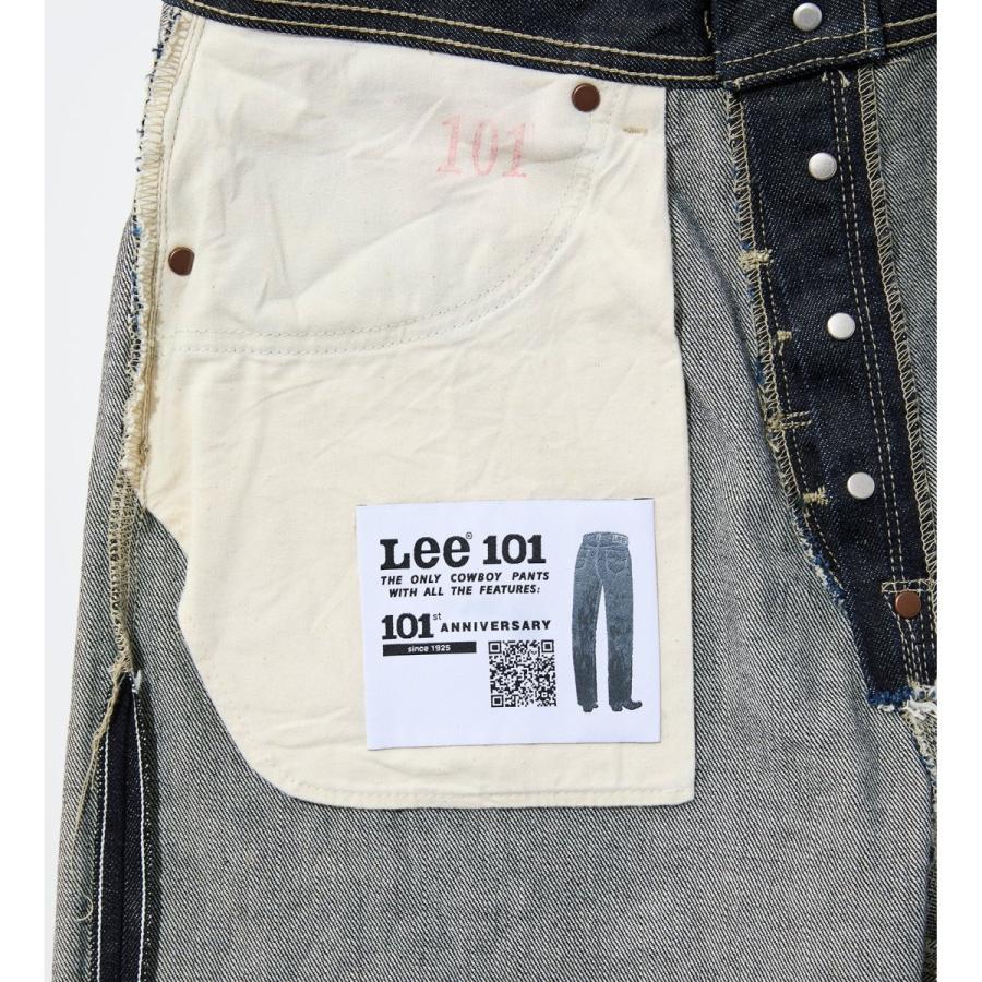 Lee（リー） 【101 101周年記念特別モデル】ANNIVERSARY 101 COWBOY