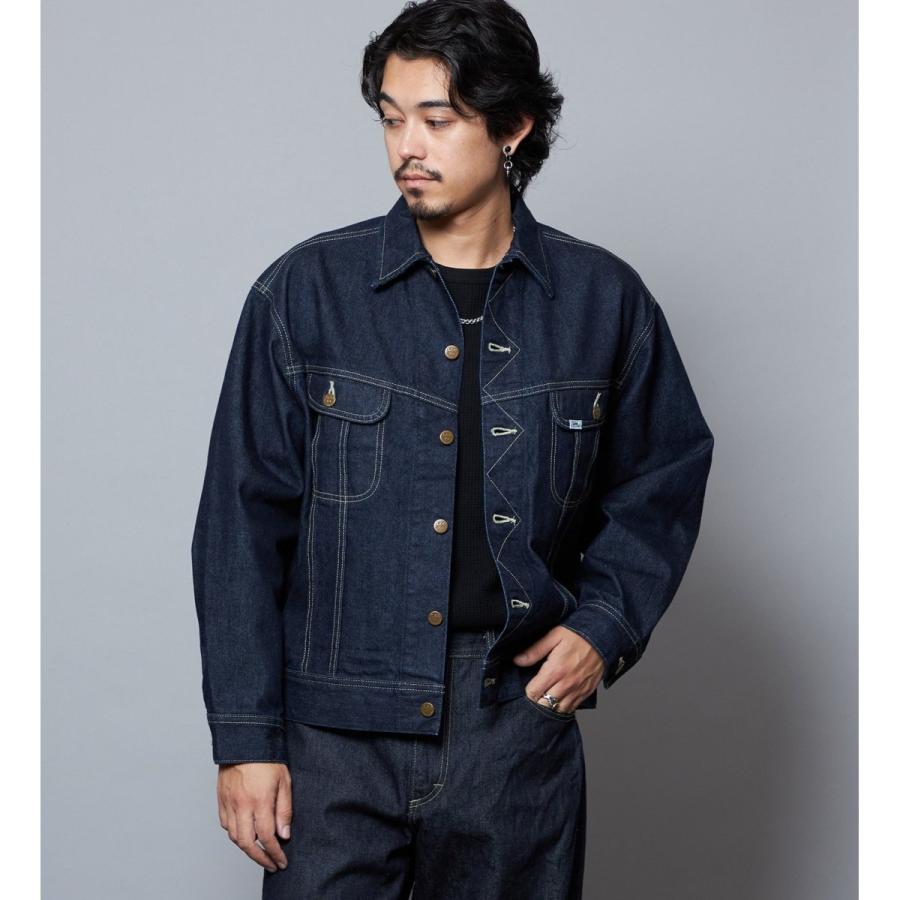 Lee/リー 101周年記念モデル 101-J RIDERS JACKET Lee（リー） 【101 101周年記念特別モデル】ANNIVERSARY 101-J RIDERS