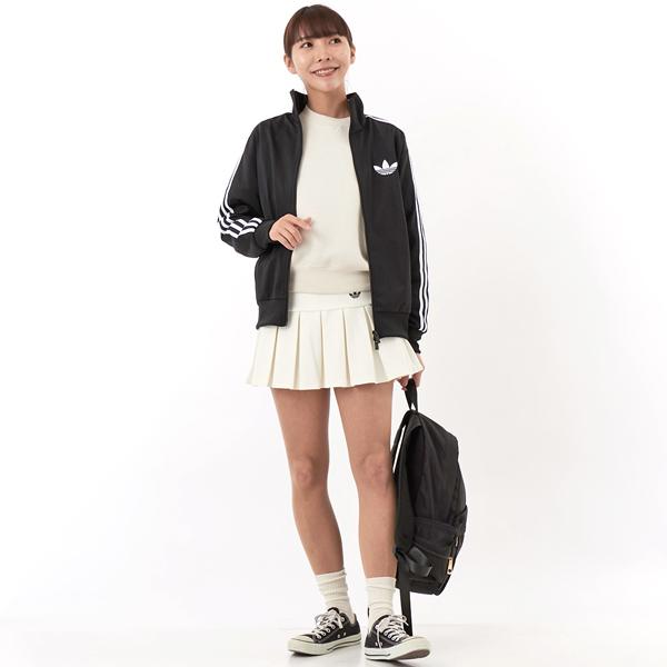 adidas original FIREBIRD TT 短丈 クロップド丈 OT adidas Originals Originals/adidas ORI FIREBIRD TRACK TOP : マルイ
