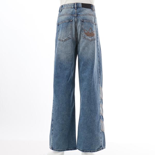 【新品タグ付/韓国】アディダス オリジナルス デニムパンツ 28 adidas Originals Originals/adidas ORI DENIM PANTS : マルイ(丸井