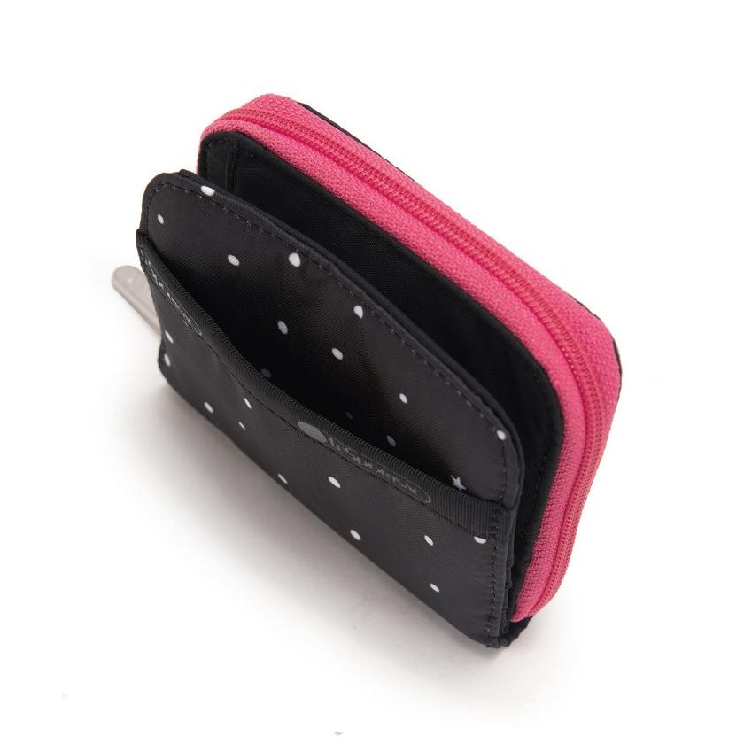 新品 LeSportsac ウォレット 二つ折り ミニ 財布　2点セット 楽天市場】レスポートサック 二 つ折り 財布の通販