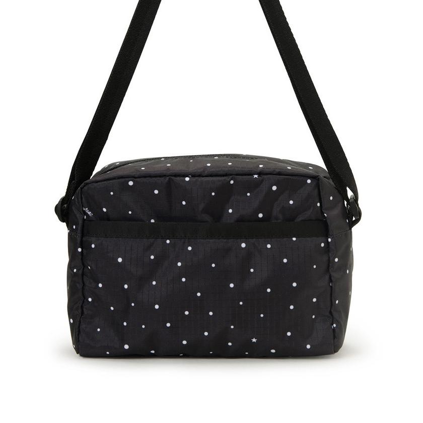 まる レスポートサック 黒 LeSportsac（レスポートサック） (レスポートサック)ショルダーバッグ