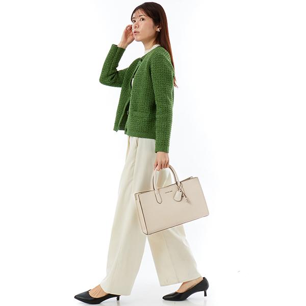 MICHAEL KORS（マイケルコース） SCARLETT レザー サッチェル