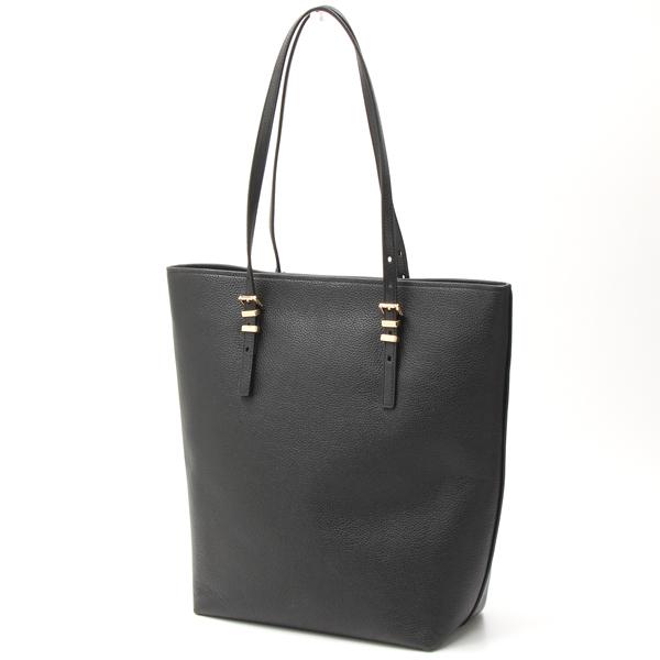 MICHAEL KORS（マイケルコース） QUINN ぺブルレザー トート ラージ 