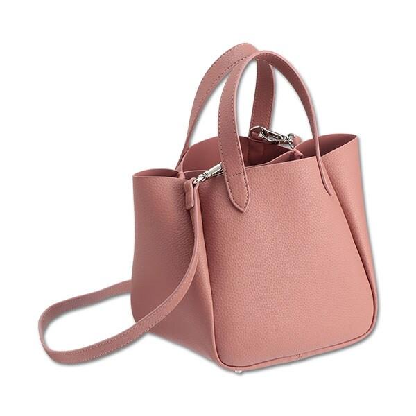 MARY QUANT（マリークヮント） シュリンクWフェイス 2WAYミニトート