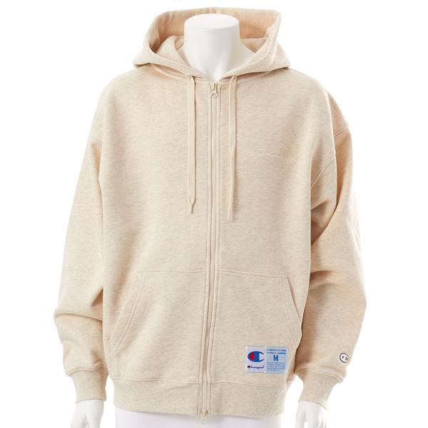 Champion（チャンピオン） ZIP HOODED SWEATSHIRT : マルイ(丸井)Yahoo