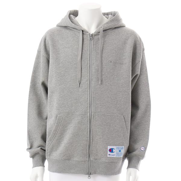 Champion（チャンピオン） ZIP HOODED SWEATSHIRT : マルイ(丸井)Yahoo