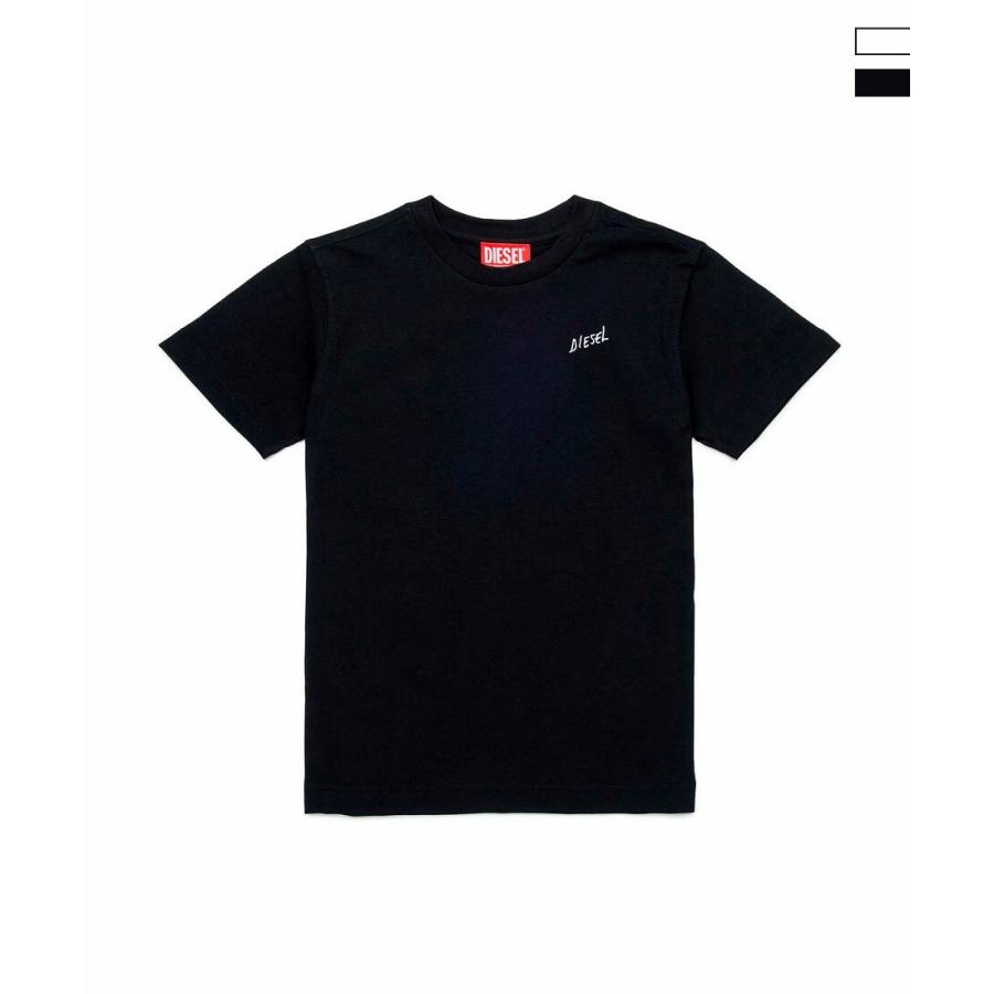 J7816　値下しました！DIESEL　ディーゼル　Ｔシャツ　半袖カットソー　A00514　XLサイズ　簡易クリーニング済【リユースのサカイ柏店】 DIESEL (ディーゼル) ウォッシュオバールD クルーネック 半袖 Tシャツ