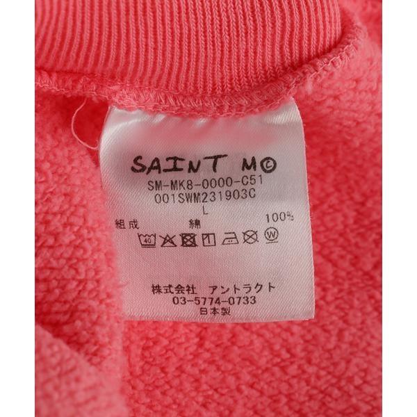 SAINT MICHAEL／セントマイケル／BAPE_SS CRW N SWT／SNT STARの画像