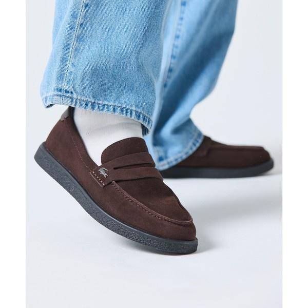 LACOSTE（ラコステ） メンズ COCHET 126 1 APAC CMA スエード 