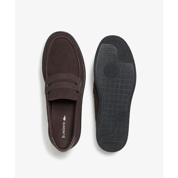 LACOSTE（ラコステ） メンズ COCHET 126 1 APAC CMA スエード