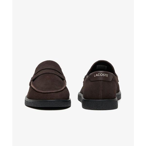LACOSTE（ラコステ） メンズ COCHET 126 1 APAC CMA スエード